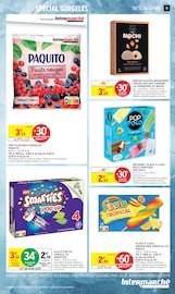 Promos Parfum dans le catalogue "34% EN AVANTAGE CARTE" de Intermarché Super Parfum en promo dans le catalogue Intermarché Super à la page 15