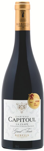 CHÂTEAU CAPITOUL La clape 2023