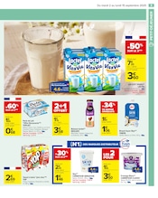 Promos Nescafé dans le catalogue "PETIT-DÉJEUNER" de Carrefour à la page 11