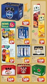 Bier im REWE Prospekt in Kaarst Aktueller REWE Prospekt mit Bier, "Dein Markt", Seite 22