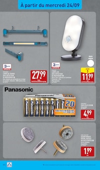 Promo Niveau dans le catalogue Aldi du moment à la page 46