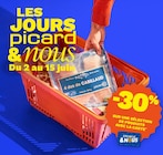Promo -30% avec la carte Picard & Nous sur une sélection de produits à  dans le catalogue Picard à Mont-de-Marsan