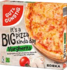 Pizza Margherita oder Salami Angebote von GUT&GÜNSTIG bei EDEKA Kempten für 1,99 €