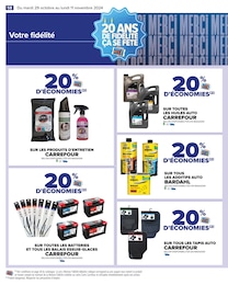 Offre Compresse dans le catalogue Carrefour du moment à la page 60