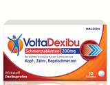 VoltaDexibu Schmerztabletten 200mg bei LINDA Premiumapotheke im Mainz-Kostheim Prospekt für 6,99 €