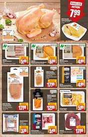 Schnitzel im REWE Prospekt in Darmstadt Aktueller REWE Prospekt mit Schnitzel, "Dein Markt", Seite 7