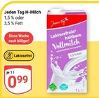 Aktuelle Milch Angebote bei GLOBUS in Salzgitter Aktuelles H-Milch Angebot bei GLOBUS in Salzgitter ab 0,99 €