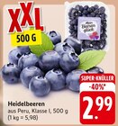 Heidelbeeren bei EDEKA im Oberderdingen Prospekt für 2,99 €