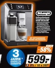 Kaffeevollautomat PrimaDonna Class ECAM 550.85.MS bei expert im Gerolzhofen Prospekt für 599,00 €