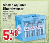 Aquintell bei Trinkgut im Mülheim Prospekt für 5,49 €