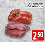 Aktuelle Schweinefleisch Angebote bei EDEKA in Krefeld Aktuelles Frische Schweineleber Angebot bei EDEKA in Krefeld ab 2,50 €