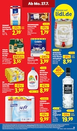 Wodka im Lidl Prospekt in Bochum Aktueller Lidl Prospekt mit Wodka, "LIDL LOHNT SICH", Seite 23