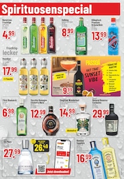Berentzen Angebot im aktuellen Trinkgut Prospekt auf Seite 7