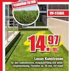 Luxus Kunstrasen im Angebot bei wohnen & sparen Stelter in Warendorf Luxus Kunstrasen Angebote bei wohnen & sparen Stelter Warendorf für 14,97 €