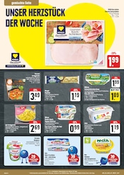 Aktueller EDEKA Prospekt mit Brötchen, "Wir lieben Lebensmittel!", Seite 6
