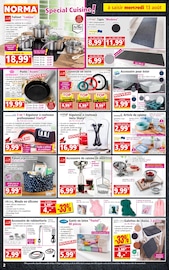 Verre Angebote im Prospekt "Votre Discounter Régional" von Norma Verre Angebote im Prospekt "Votre Discounter Régional" von Norma auf Seite 2