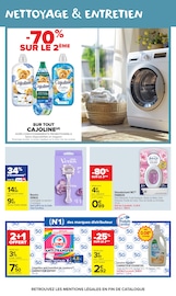 WC en promo dans le catalogue Carrefour Market à la page 47