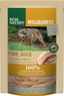 Wilderness Freeze Dried Snacks von Real Nature im aktuellen Fressnapf Prospekt für 3,49 €
