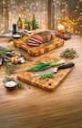 Profi-Schneidebrett ca. 32 x 22 x 2 cm. von KESPER für 7,99 € bei Netto mit dem Scottie im Angebot Profi-Schneidebrett ca. 32 x 22 x 2 cm. von KESPER im aktuellen Netto mit dem Scottie Prospekt