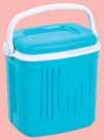 Glaciere 20 l "iceberg" bleue - EDA en promo chez Intermarché Glaciere 20 l "iceberg" bleue - EDA dans le catalogue Intermarché