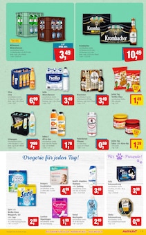 Pampers im Markant Prospekt "...freu Dich drauf!" mit 14 Seiten (Kiel)