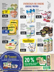 Milch im EDEKA Prospekt in Ratingen Aktueller EDEKA Prospekt mit Milch, "Aktuelle Angebote", Seite 10