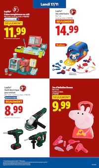 Promo Bureau Enfant dans le catalogue Lidl du moment à la page 65
