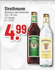 Weizenkorn oder Kräuterlikör Angebote von Strothmann bei Trinkgut Braunschweig für 4,99 €