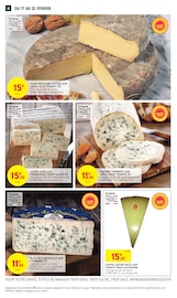 Alimentation Angebote im Prospekt "QU'EST-CE QU'ON MANGE CHEZ NOUS ? SPÉCIAL AUVERGNE" von Intermarché Super Alimentation Angebote im Prospekt "QU'EST-CE QU'ON MANGE CHEZ NOUS ? SPÉCIAL AUVERGNE" von Intermarché Super auf Seite 4