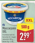 Mascarpone XXL von Cucina Nobili für 2,99 € bei ALDI Nord im Angebot Mascarpone XXL von Cucina Nobili im aktuellen ALDI Nord Prospekt