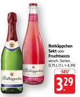 Sekt Halbtrocken Angebote von Rotkäppchen bei E center Speyer für 3,29 €