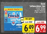Spülmaschinen-Tabs im Angebot bei E center in Meerbusch Spülmaschinen-Tabs Angebote von finish bei E center Meerbusch für 6,49 €