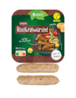 Vegane Rostbratwürstel Alternative von Vemondo im aktuellen Lidl Prospekt für 1,67 €