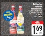 Secco Rosé bei EDEKA im Kurort Oberwiesenthal Prospekt für 1,69 €