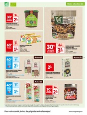 Promotion Café dans le prospectus Auchan Supermarché, valable du 23/05/2023 au 04/06/2023 Promo Café dans le catalogue Auchan Supermarché du moment à la page 9
