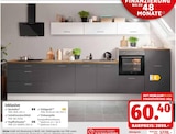 Küche im Angebot bei Segmüller in Mannheim Küche Angebote bei Segmüller Mannheim für 2.899,00 €