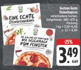 Aktuelle Pizza Angebote bei E center in Würzburg Aktuelles Eine echte Steinofenbarung Angebot bei E center in Würzburg ab 3,49 €