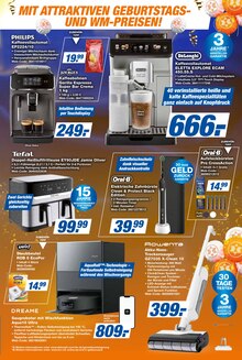 Kaffee im aktuellen expert Prospekt (Singen (Hohentwiel)) Kaffee im expert Prospekt "Top Angebote" mit 16 Seiten (Singen (Hohentwiel))