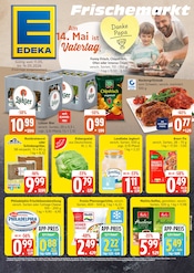 Aktueller Frischemarkt Bornmann Supermarkt Prospekt in Wolgast und Umgebung, "Top Angebote" mit 5 Seiten, 11.05.2026 - 16.05.2026