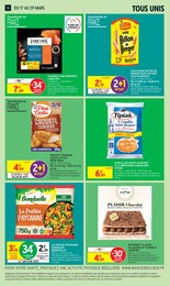 Offre Saumon Fumé dans le catalogue Intermarché Contact du moment à la page 14