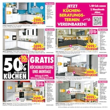 Kuchen im SB Möbel Boss Prospekt "JETZT WIRD RICHTIG GESPART!" mit 12 Seiten (Göttingen)