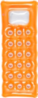 Kaufland - Luftmatratze Angebot im Prospekt Luftmatratze bei Kaufland im Prospekt "" für 5,99 €
