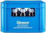 Chiemseer Hell bei REWE im Kärlingerhaus Prospekt für 14,49 €
