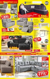 Tisch im Opti-Megastore Prospekt in Würzburg Aktueller Opti-Megastore Prospekt mit Tisch, "MegaDeals steuerfrei", Seite 3