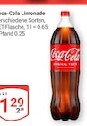 Aktuelles Limonade Angebot bei GLOBUS in Landau (Pfalz) ab 1,29 €