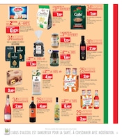 Promos Vin dans le catalogue "Fête du Charcutier" de Supermarchés Match Vin en promo dans le catalogue Supermarchés Match à la page 11
