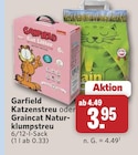 Aktuelle Katzenstreu Angebote bei combi in Osnabrück Aktuelles Katzenstreu Angebot bei combi in Osnabrück ab 3,95 €