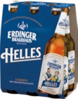 Helles Angebote von Erdinger Brauhaus bei Getränke Hoffmann Soest für 4,99 €