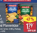 ALDI Nord Ilsenburg - Grill- und Pfannenkäse Angebot im Prospekt Grill- und Pfannenkäse bei ALDI Nord im Ilsenburg Prospekt für 1,79 €