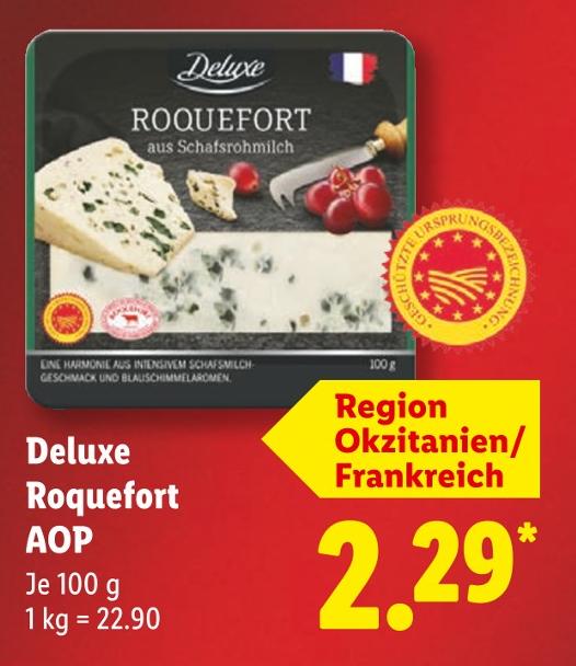 Roquefort AOP